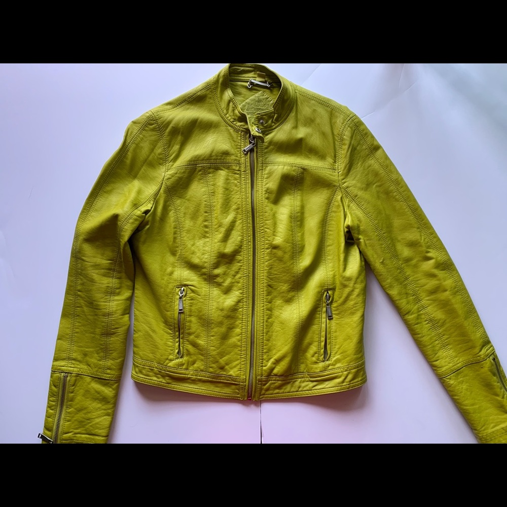 Motojacket